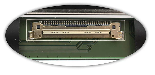 13.3_HD_1366x768_LED_30 pin LED_TopDown - изображение 3
