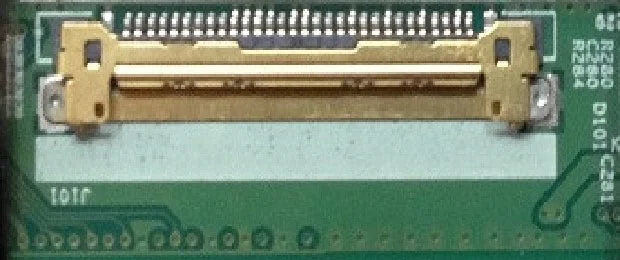 15.4_WXGA_1280x800_2 CCFL_30 pin CCFL_Normal - изображение 2