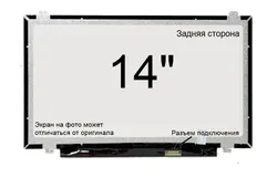 Матрица Toshiba TECRA C40-D